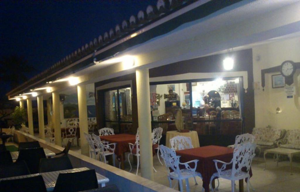 Hotel Vila Nova- By Portugalferias Carvoeiro  Esterno foto
