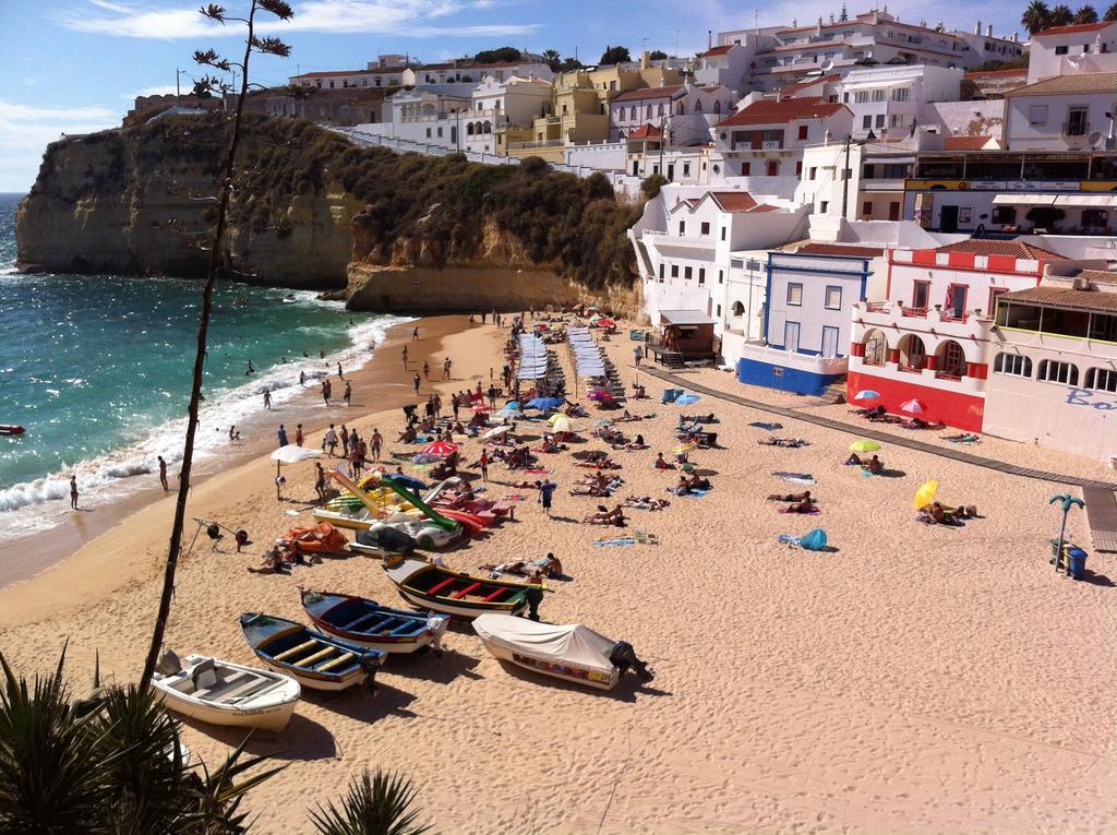 Hotel Vila Nova- By Portugalferias Carvoeiro  Esterno foto
