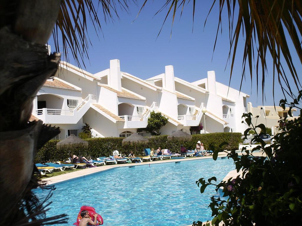 Hotel Vila Nova- By Portugalferias Carvoeiro  Esterno foto