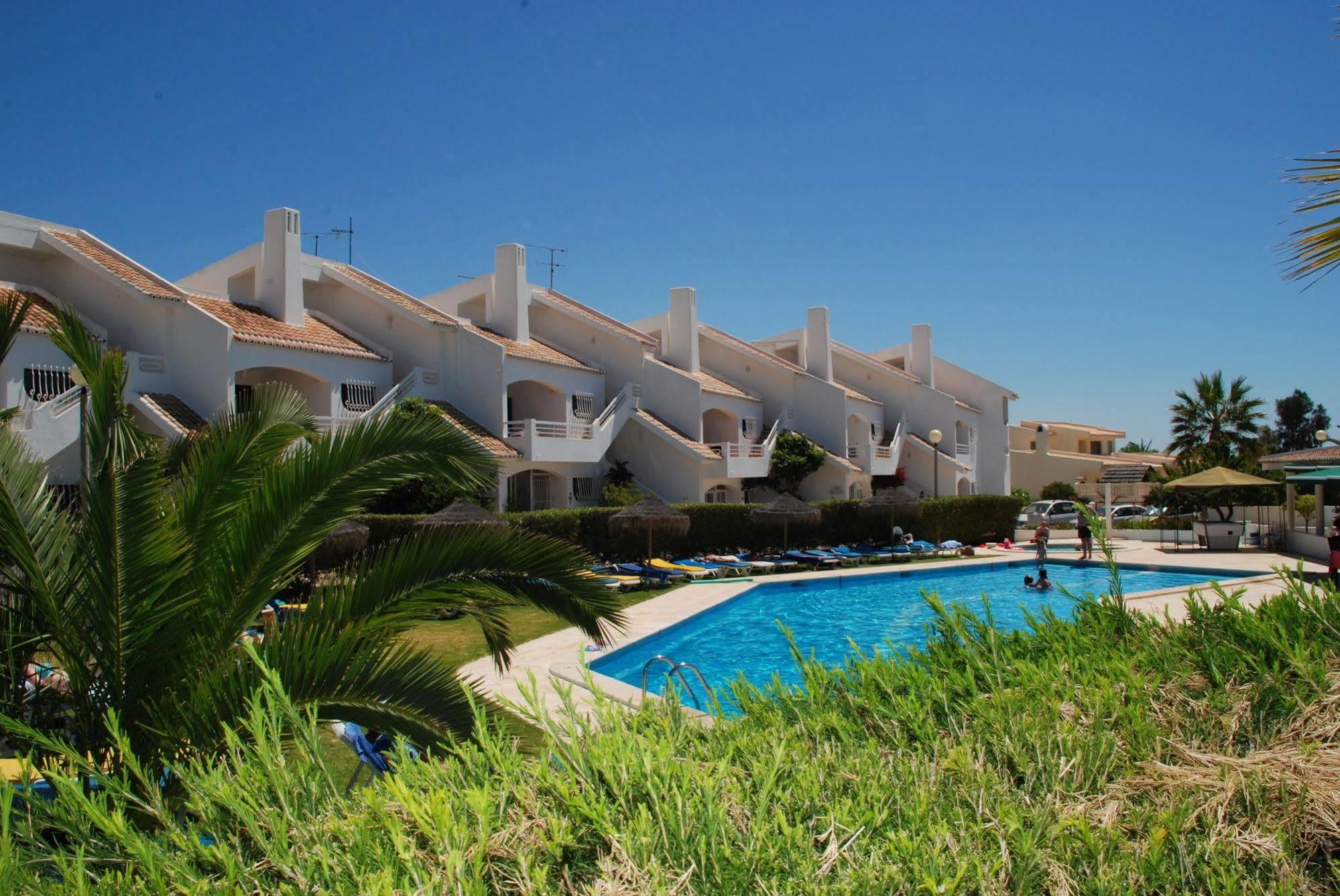 Hotel Vila Nova- By Portugalferias Carvoeiro  Esterno foto