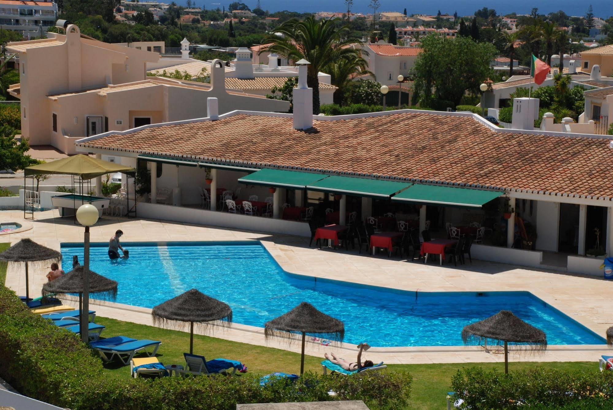 Hotel Vila Nova- By Portugalferias Carvoeiro  Esterno foto