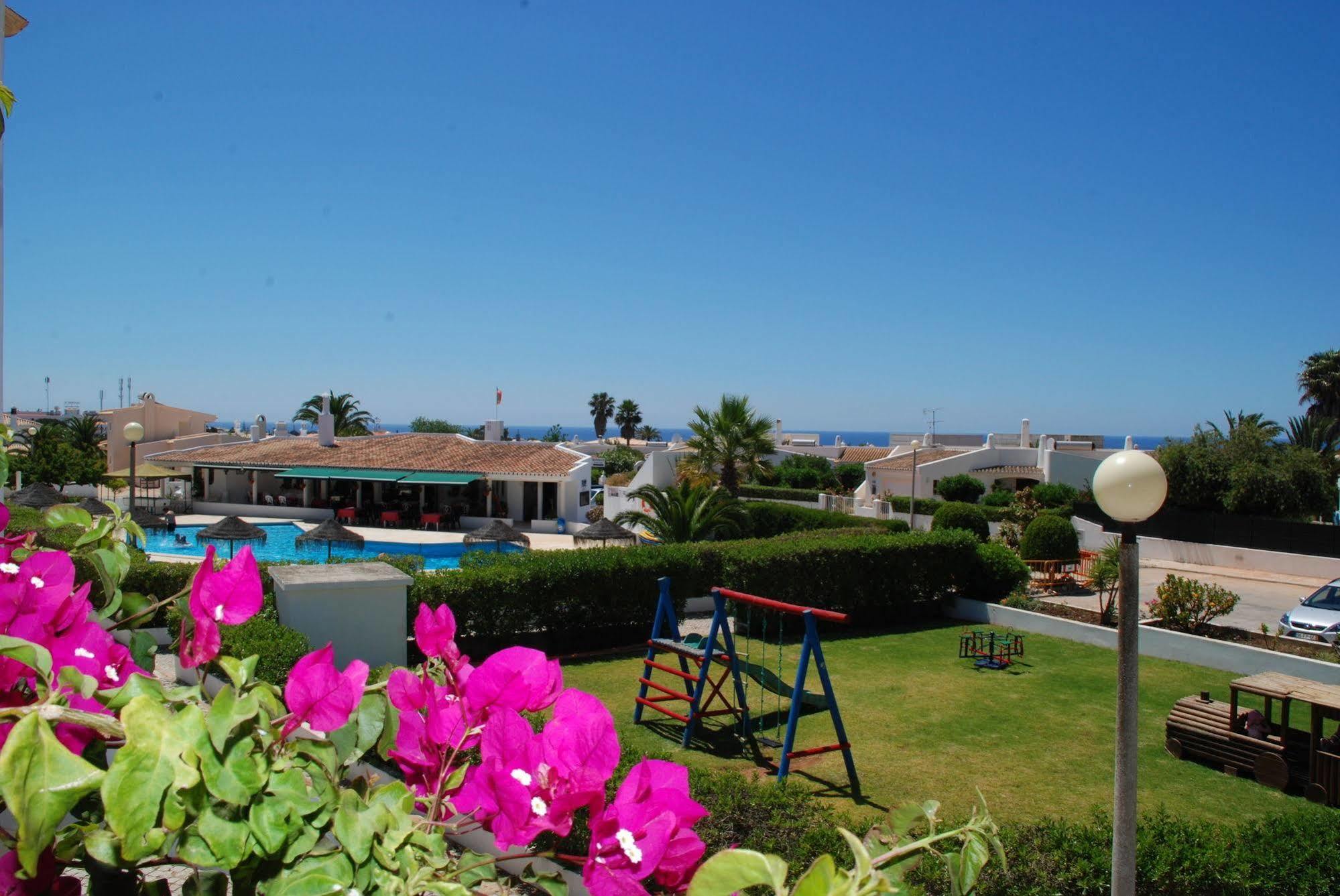 Hotel Vila Nova- By Portugalferias Carvoeiro  Esterno foto